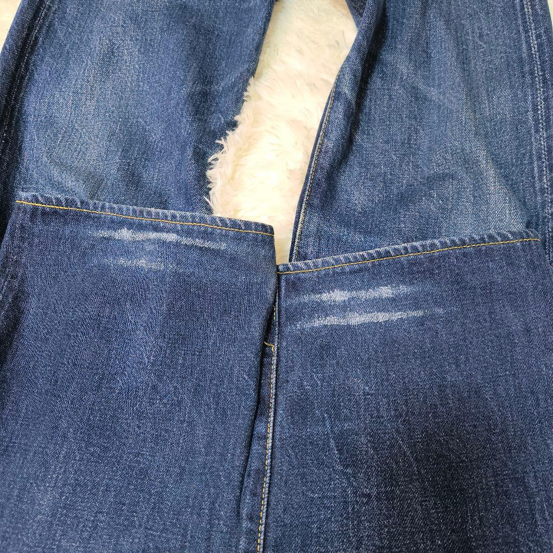 LEVIS 501XX w30 リーバイス 55501 BigE 赤耳 08年