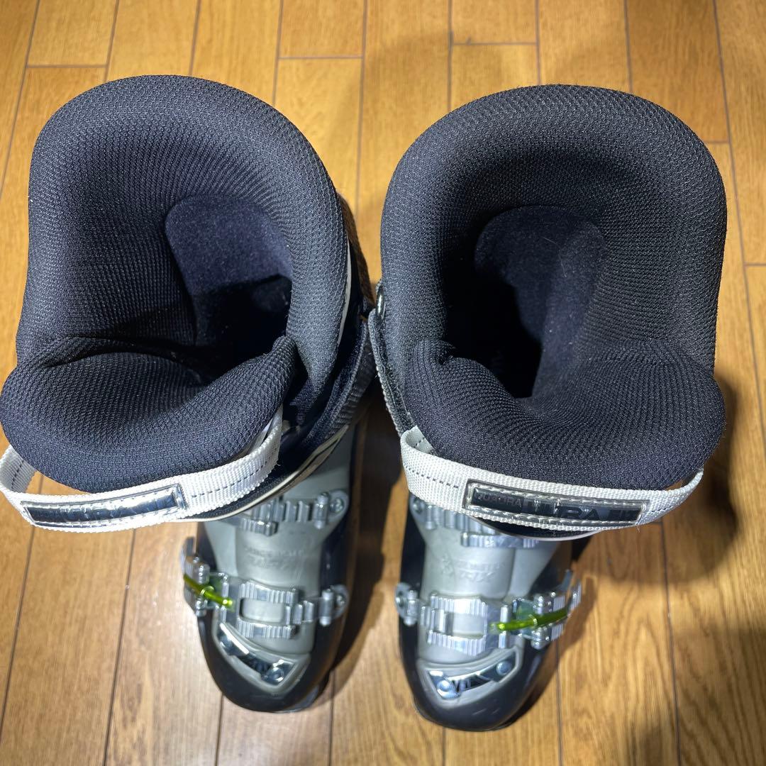 快適幅広TECNICAテクニカ MAGNUM80 26.0-26.5cm初中級向