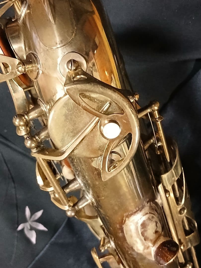 アルトサックス 60's ドイツ製 Kohlert Regent 音出良好