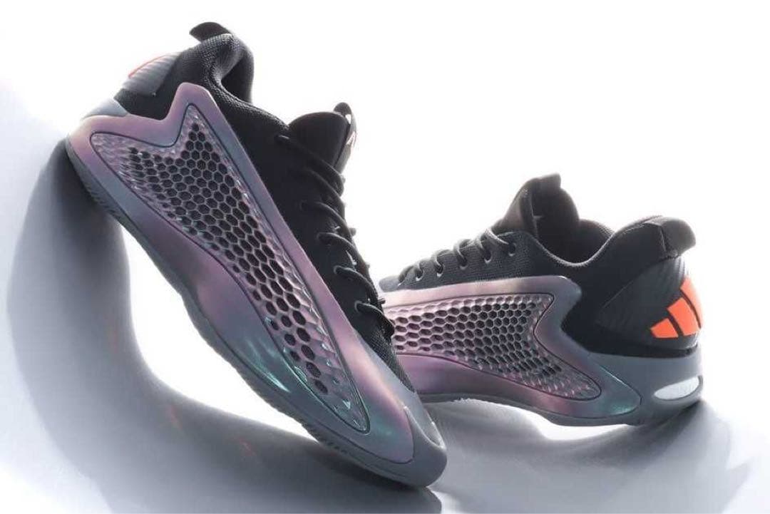 2足で1万五千円！！Adidas AE1 Low Jordan luka2