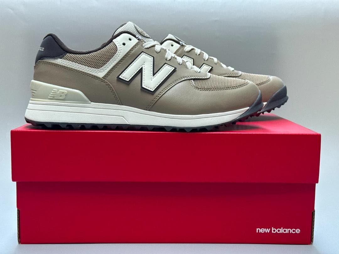 新品 24.5cm New Balance Golf / ニューバランス ゴルフ