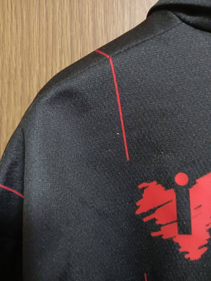 ミズノ コンサドーレ札幌 ユニフォーム 2021 アウェイ Mサイズ 紙タグ