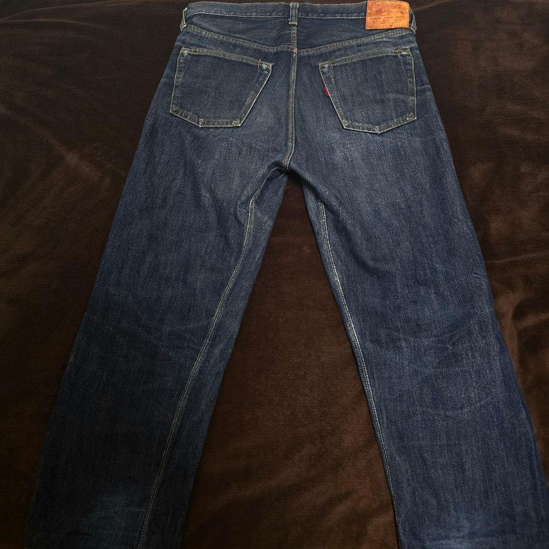 t*a様 ワンピースオブロック S409XXX ダッパーズ別注 levis デニ