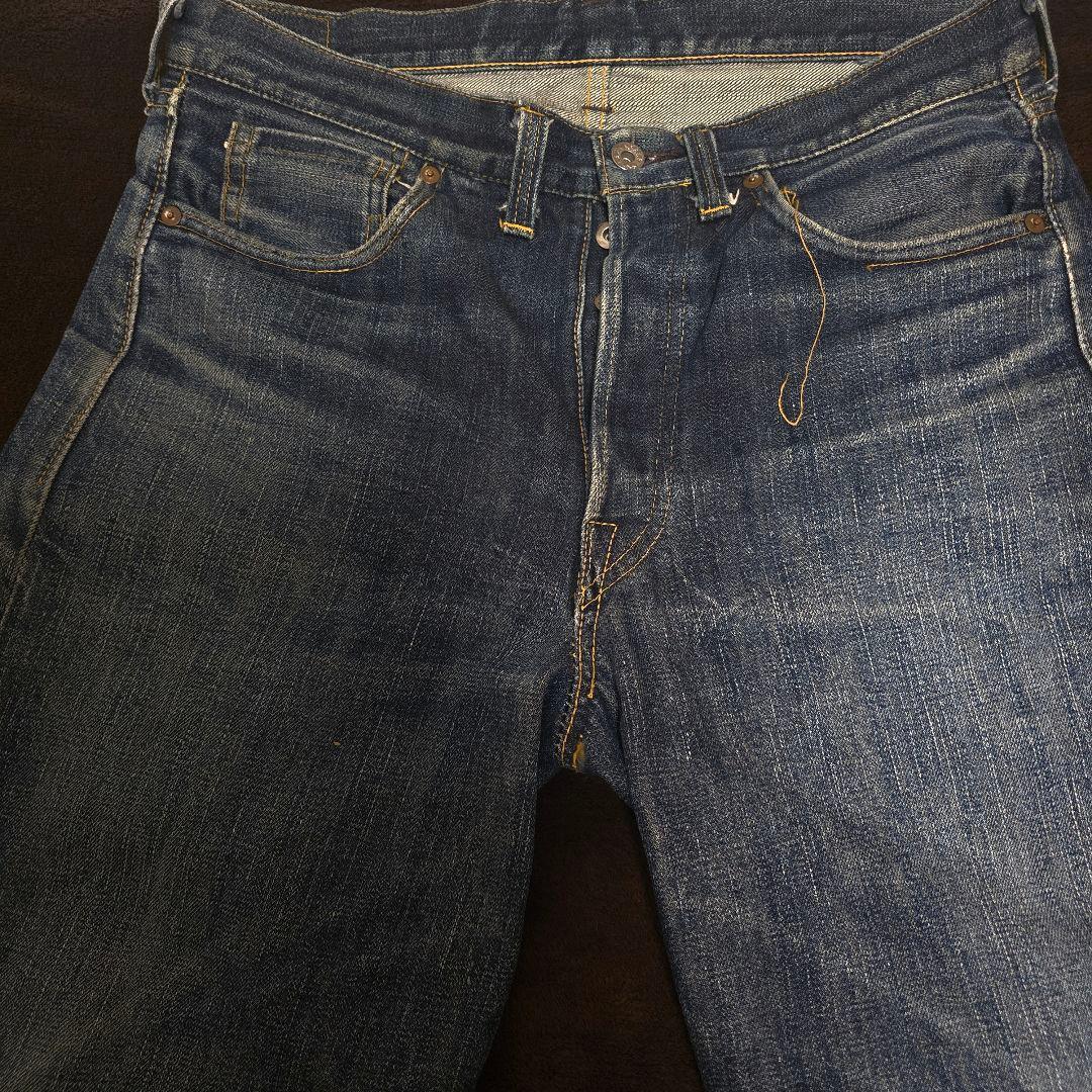 t*a様 ワンピースオブロック S409XXX ダッパーズ別注 levis デニ