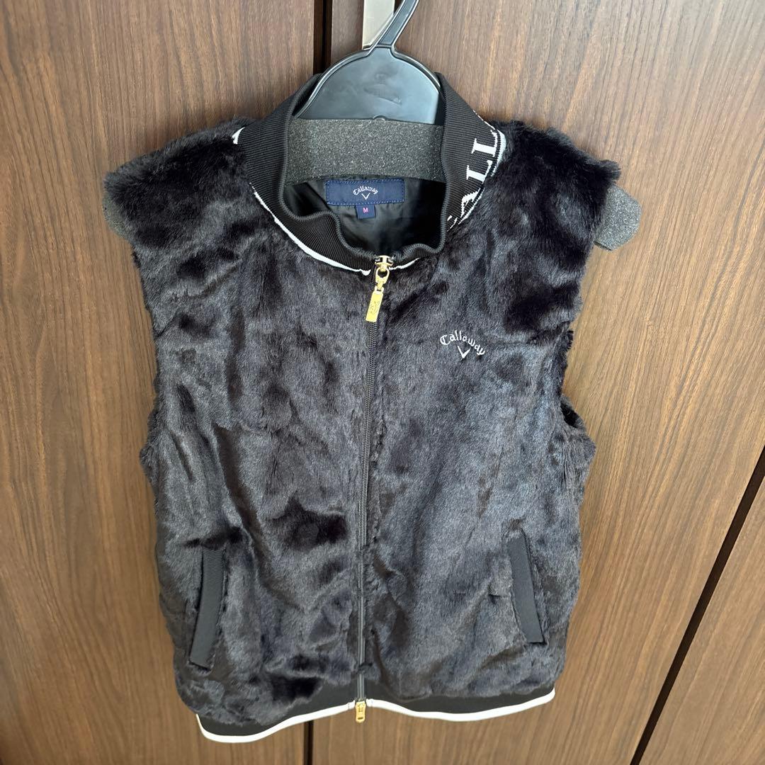 archivio ベルベットジャケットとセーターセット