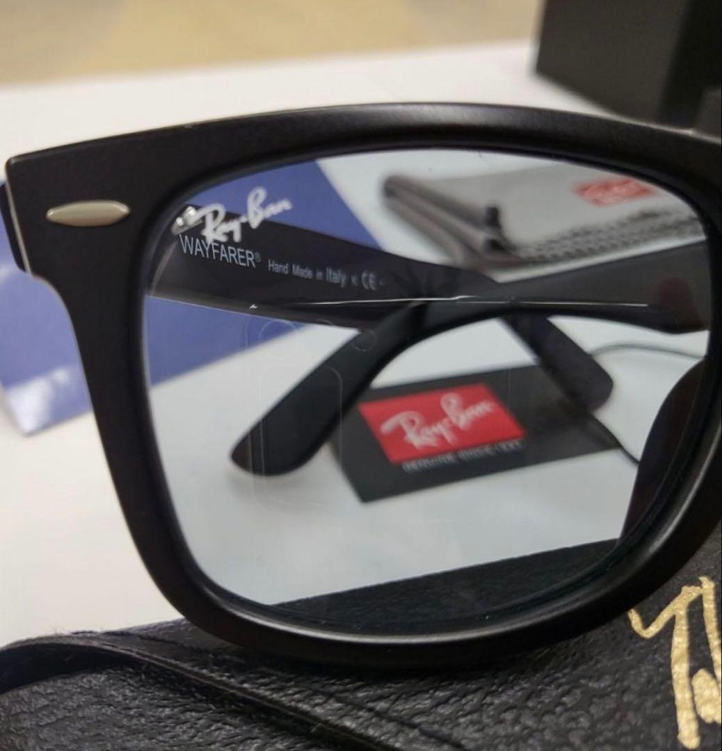 【しゃあー】レイバン Ray-Ban キムタクモデル