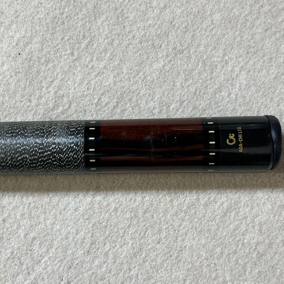 ADA-CHI 戸田孝 ビリヤード キュー 4剣