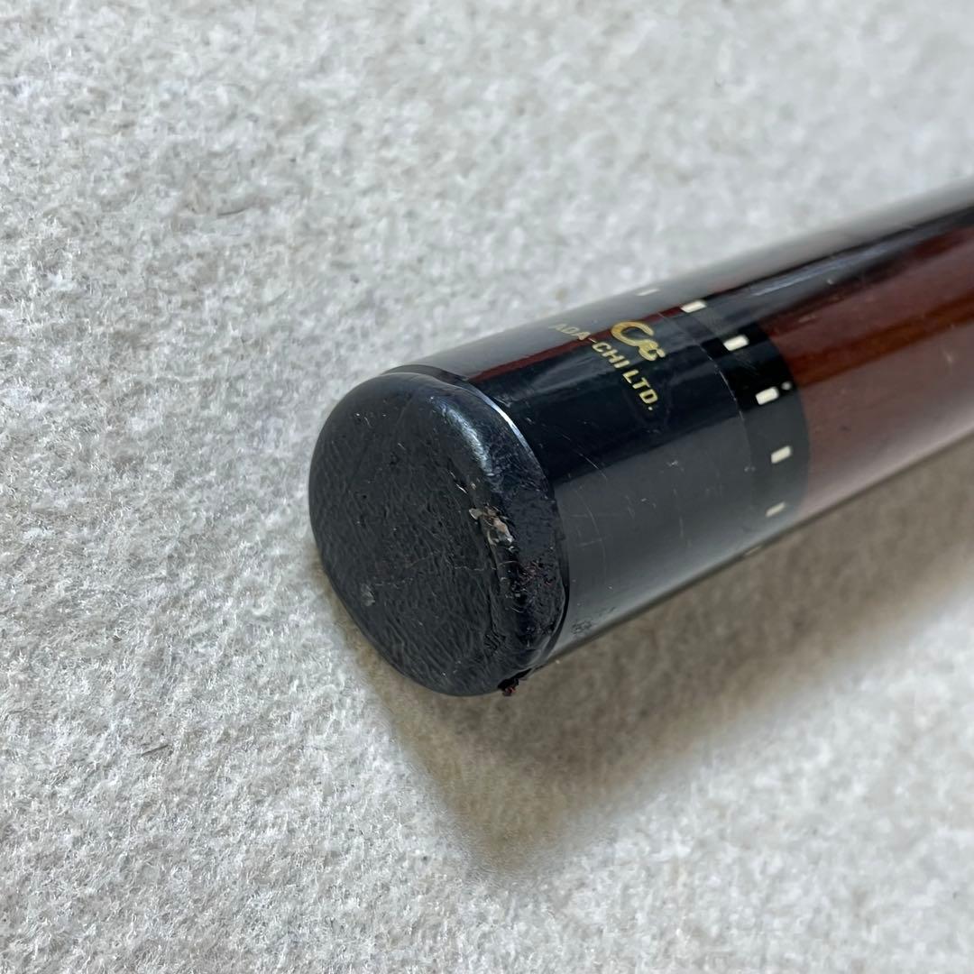 ADA-CHI 戸田孝 ビリヤード キュー 4剣