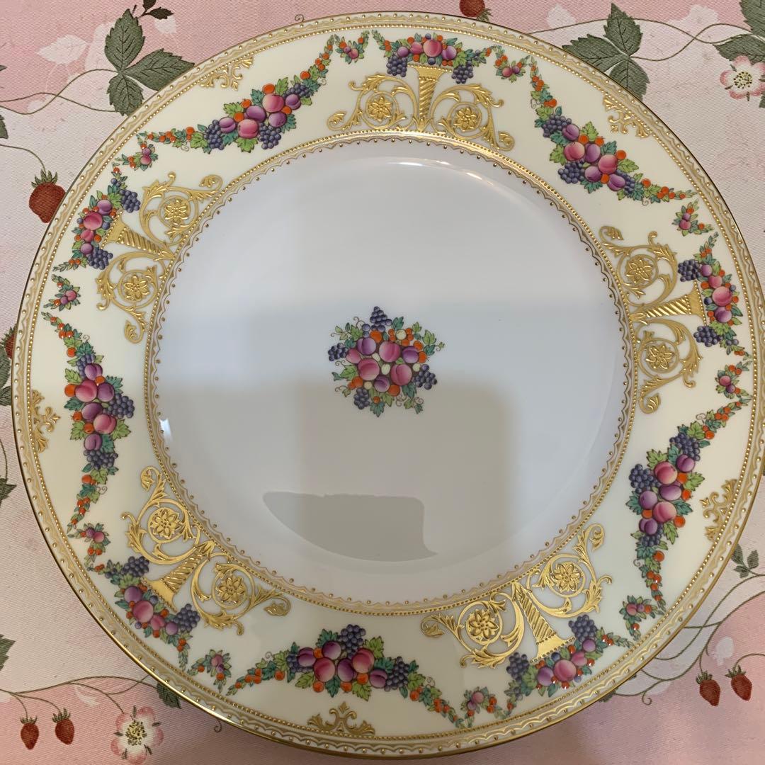 希少　ウェッジウッド 27cm(27.5cm)ディナープレート　飾り皿