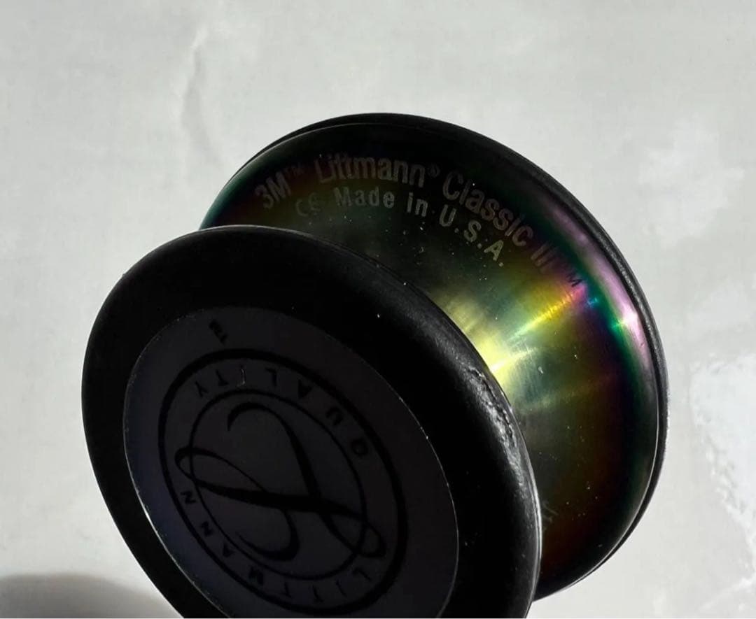 リットマン 3M ステソスコープ クラシックIII 聴診器