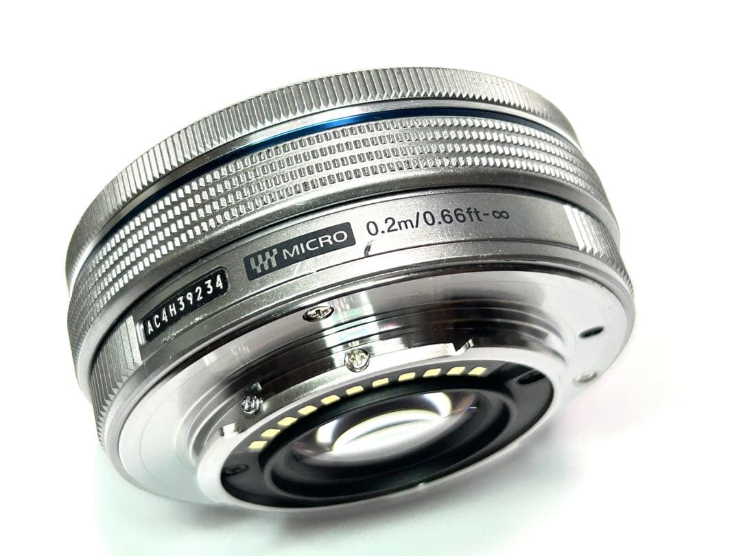 OLYMPUS 14-42mm f3.5-5.6 EZ 【動作品】234