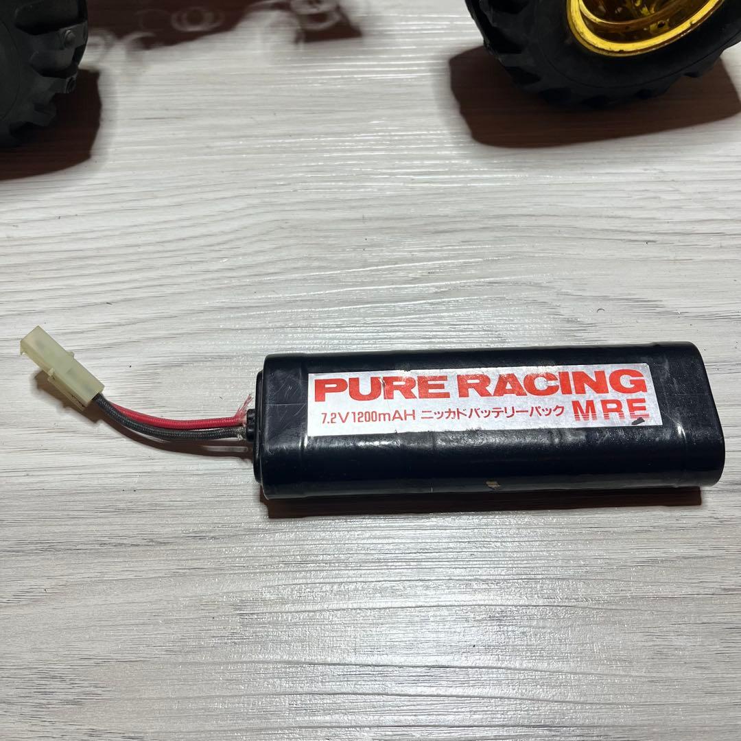 レア タミヤ モンスタービートル プロコン付き