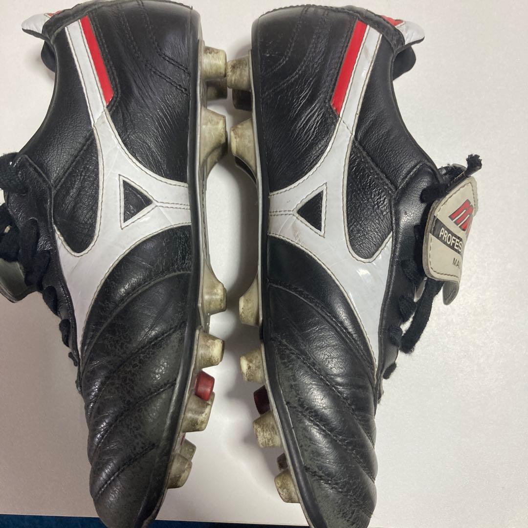 MIZUNO モレリアII 24.5cm