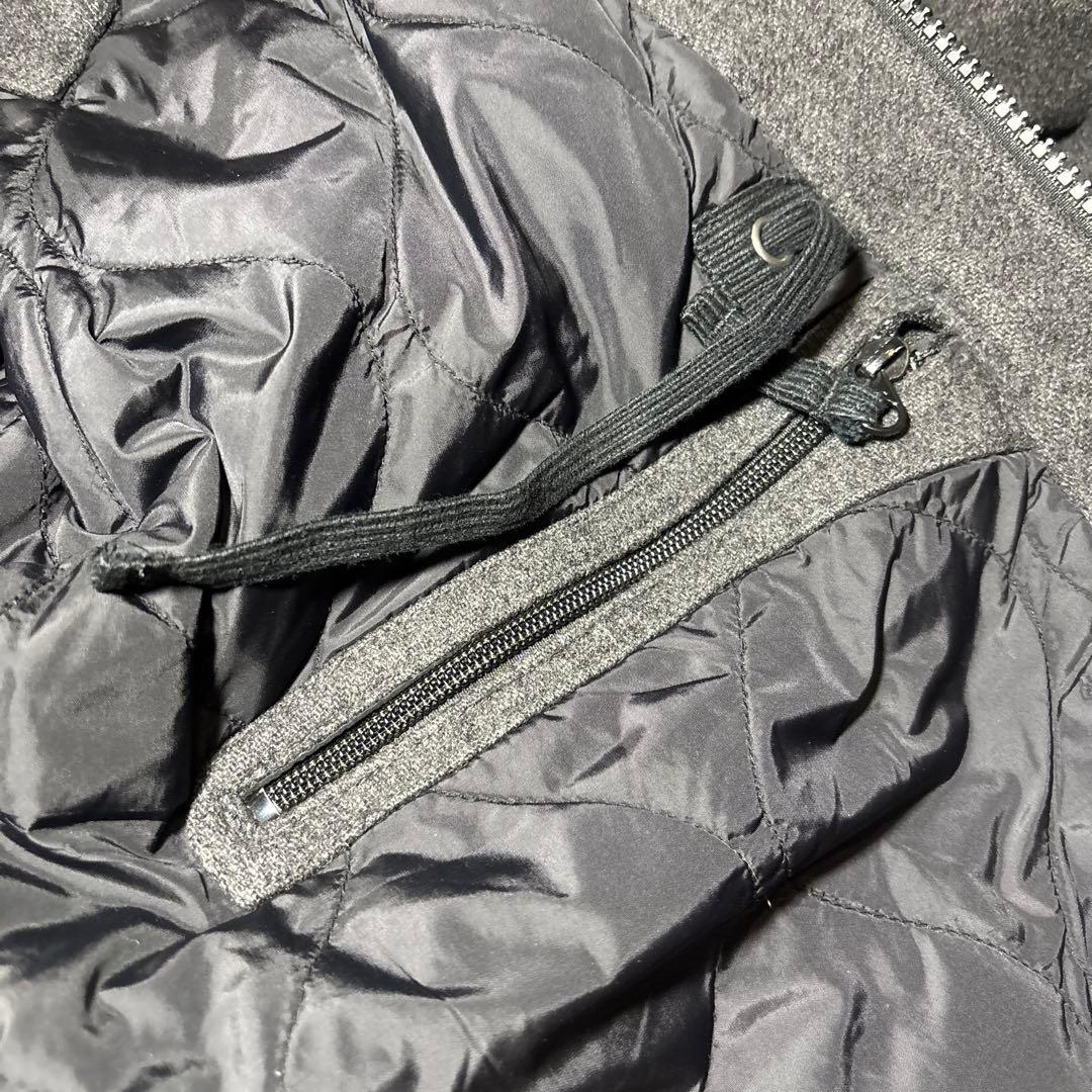 【名作】90s OLD GAP Type N-3B wool jacket