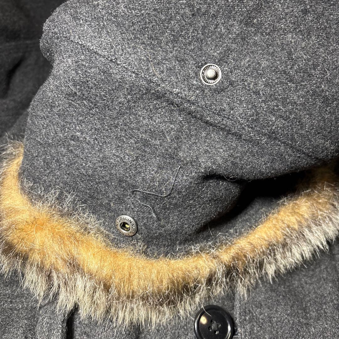 【名作】90s OLD GAP Type N-3B wool jacket