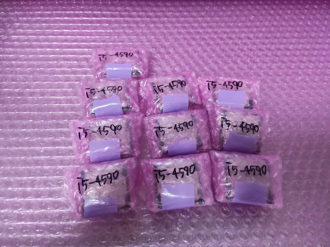 第4世代CPU Core i5×10 Windows起動確認済＃173