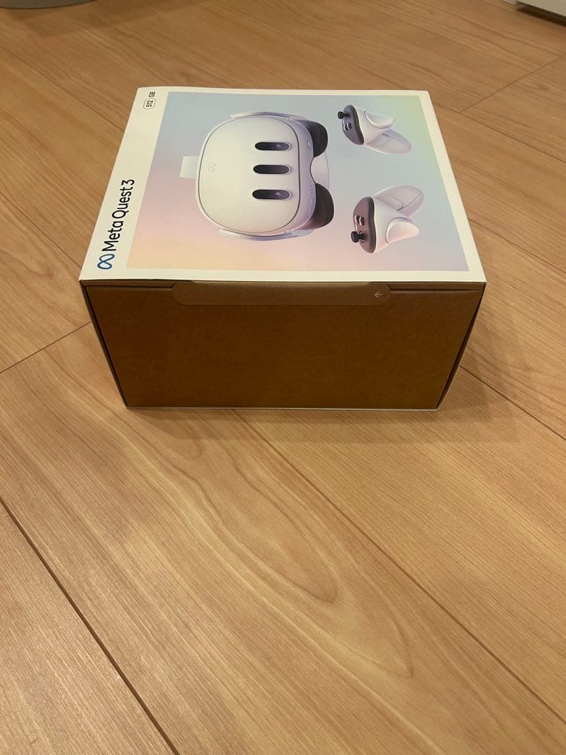 [新品未使用] Quest 3 512GB ヘッドセット