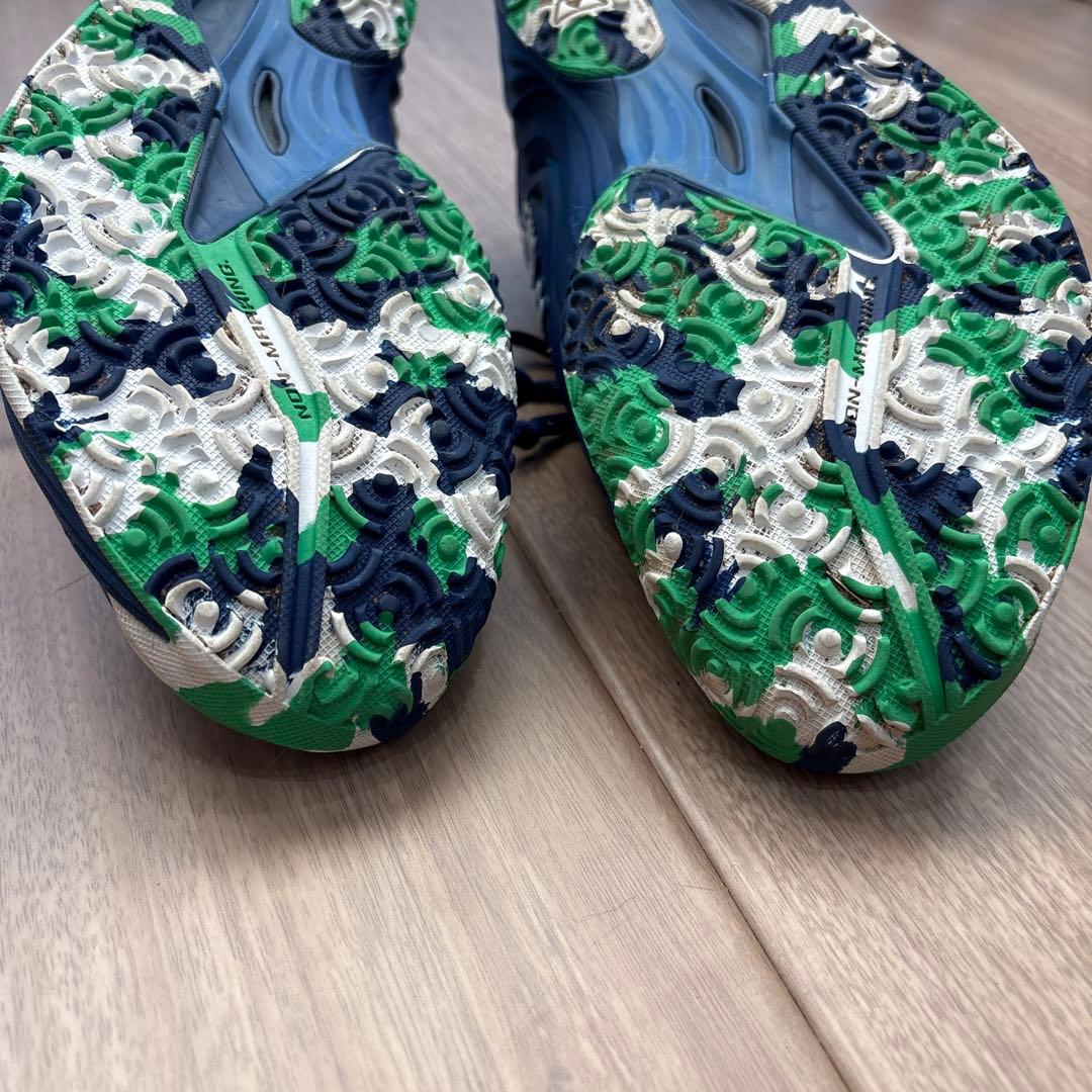 YONEX メンズ パワークッション フュージョンレブ5 GC 25.5cm