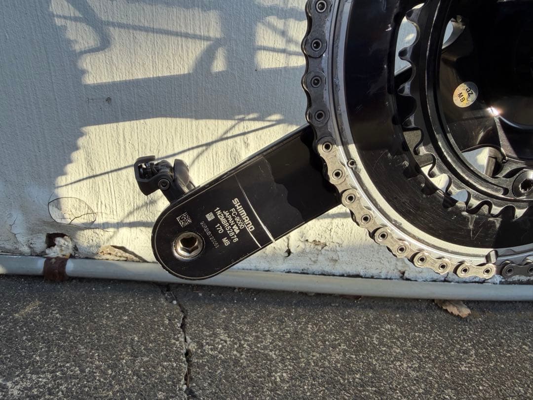 Panasonic チタンロードバイク FRTC21 サイズ550