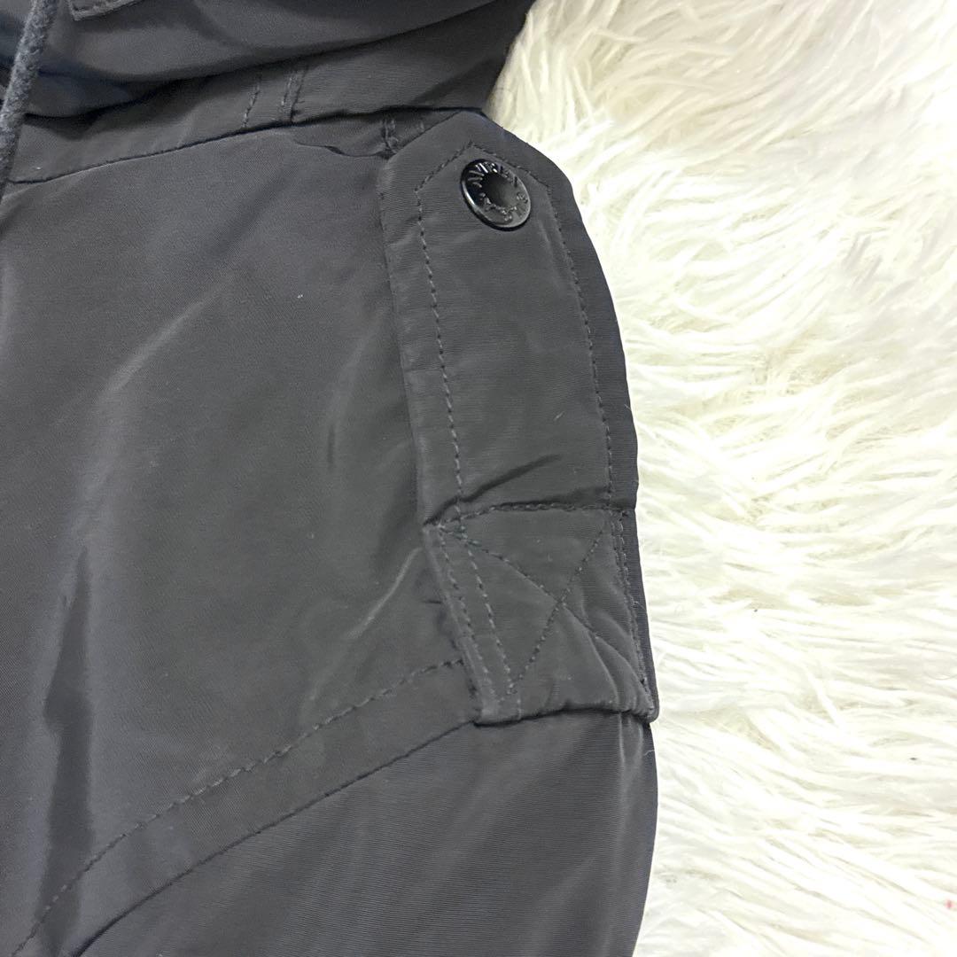 AVIREX アヴィレックス　タイガーシャークス　フライトジャケット　N-3B