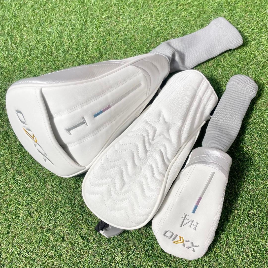 ゼクシオ13 XXIO13 MP1300 レディース L 右 高年式 3本セット - メルカリ