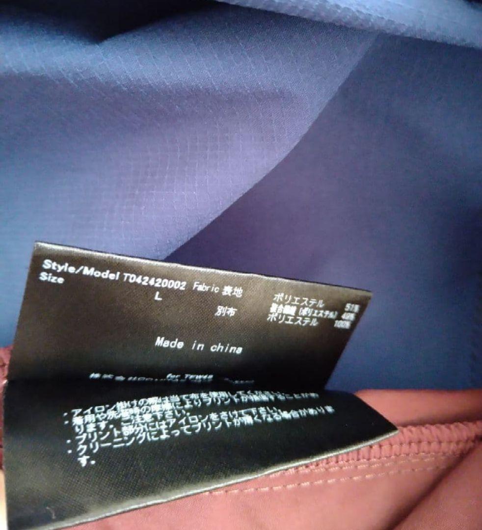 ハ*ン様 TFW49　メンズ　ゴルフウェア　セットアップ　ジャケット　パーカー