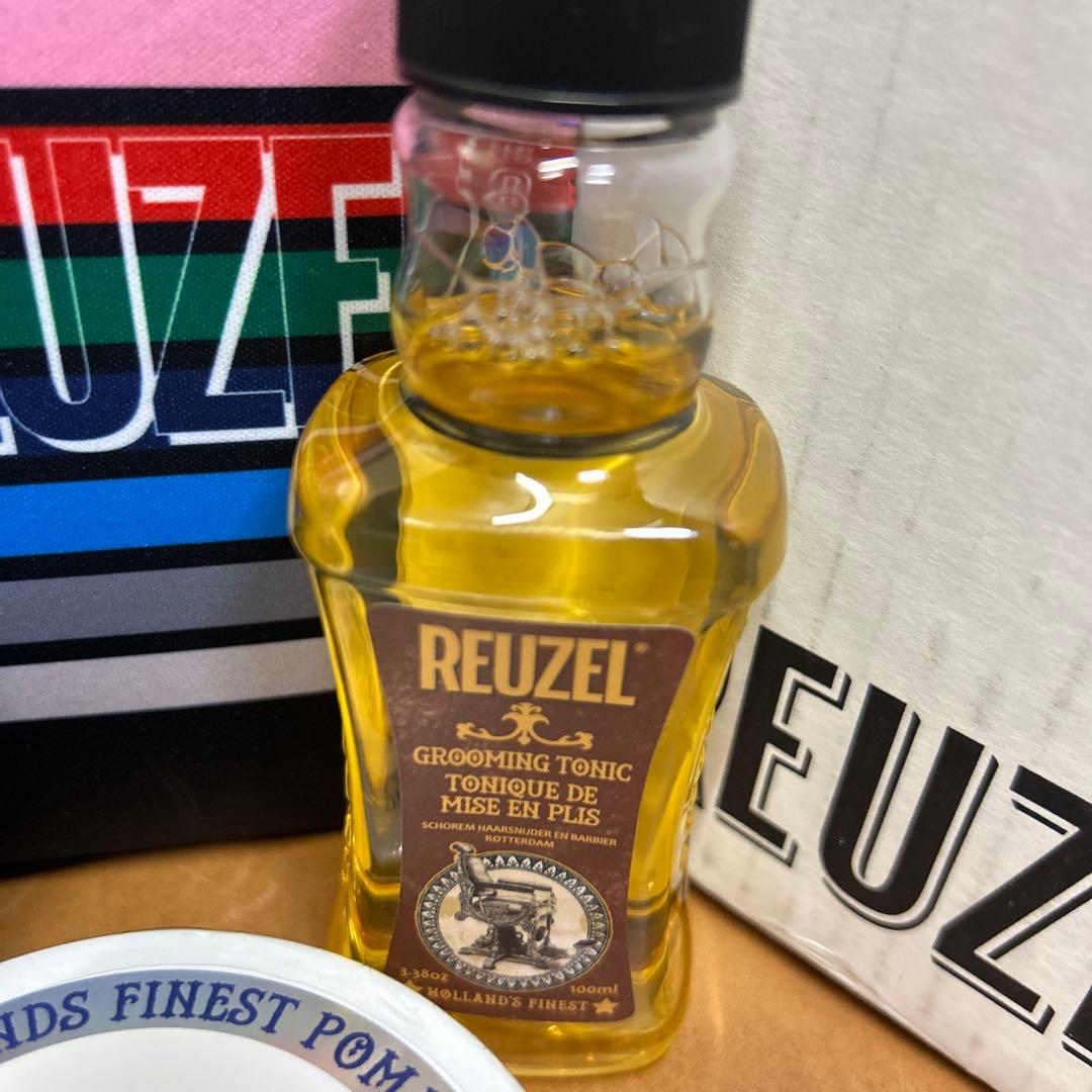 REUZEL 詰め合わせ　説明欄ごらん下さい