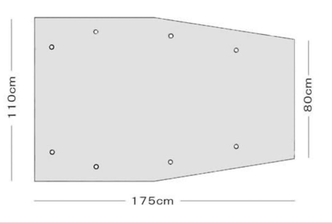 UL.Manta UL.マンタ ダウン毛布　FREELIGHT&ナンガ共同開発