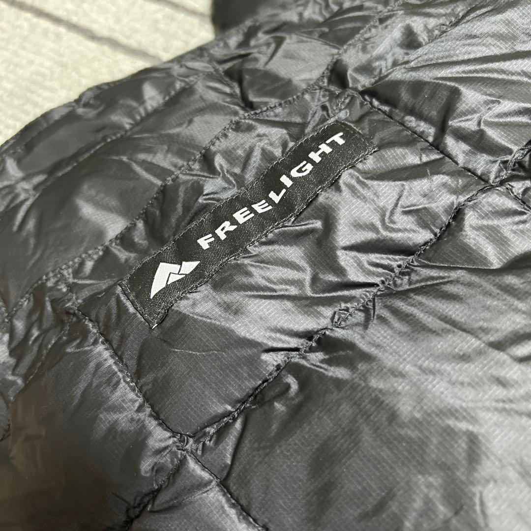 UL.Manta UL.マンタ ダウン毛布　FREELIGHT&ナンガ共同開発