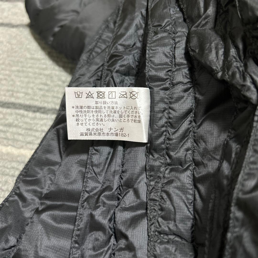 UL.Manta UL.マンタ ダウン毛布　FREELIGHT&ナンガ共同開発