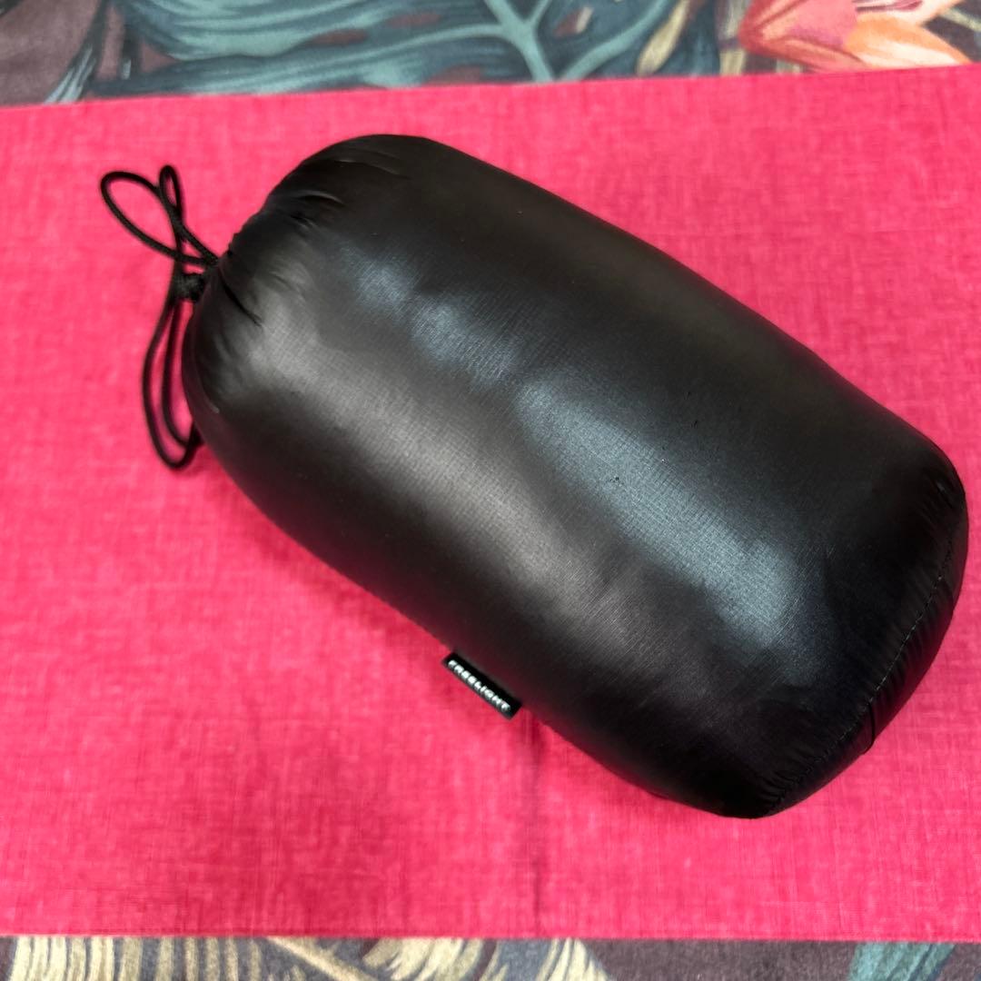 UL.Manta UL.マンタ ダウン毛布　FREELIGHT&ナンガ共同開発