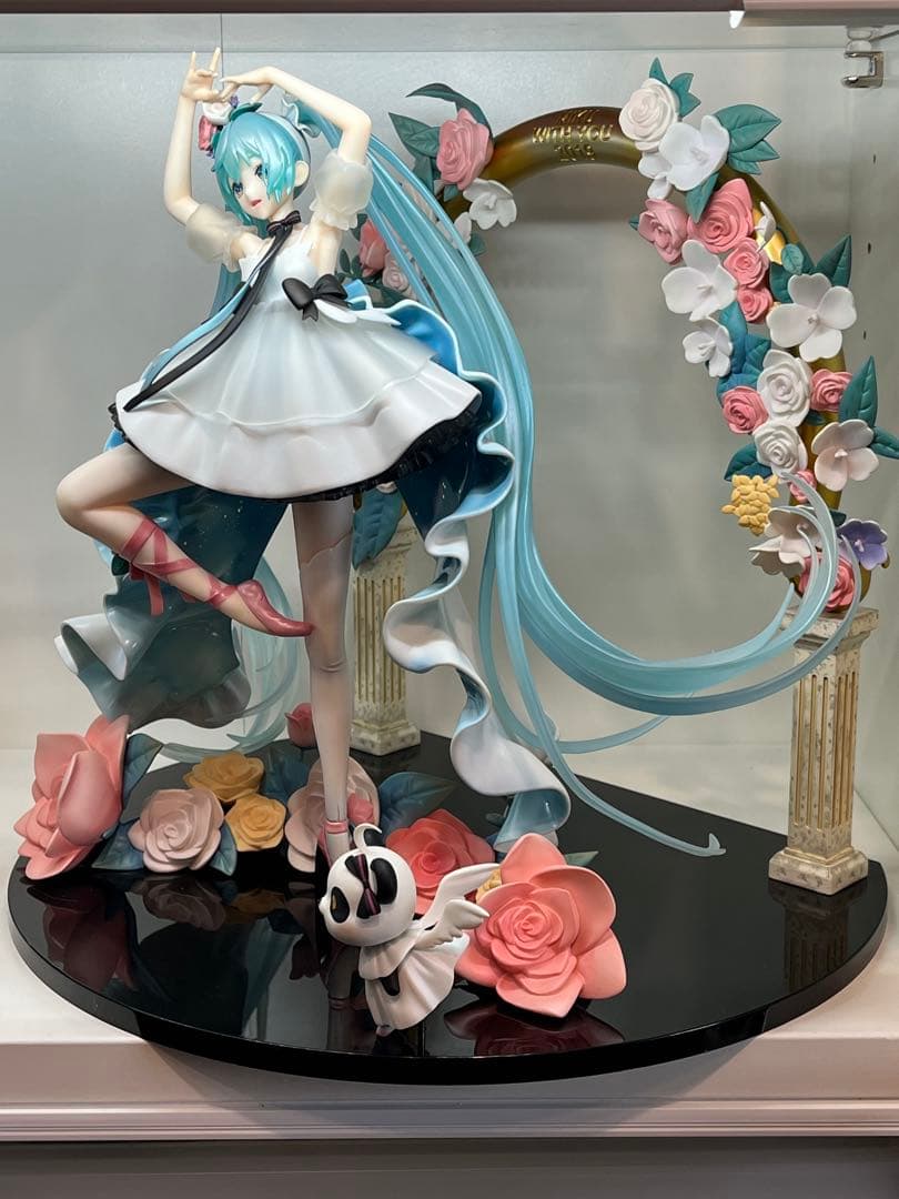 【訳あり】Miku with you 2019フィギュア furyu F:NEX