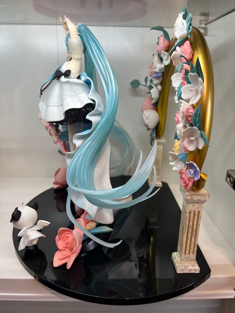 【訳あり】Miku with you 2019フィギュア furyu F:NEX