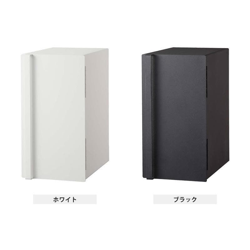 ブレッドケース　スリム　タテ型　パンケース　スチール製　ぱん　タワー 5680