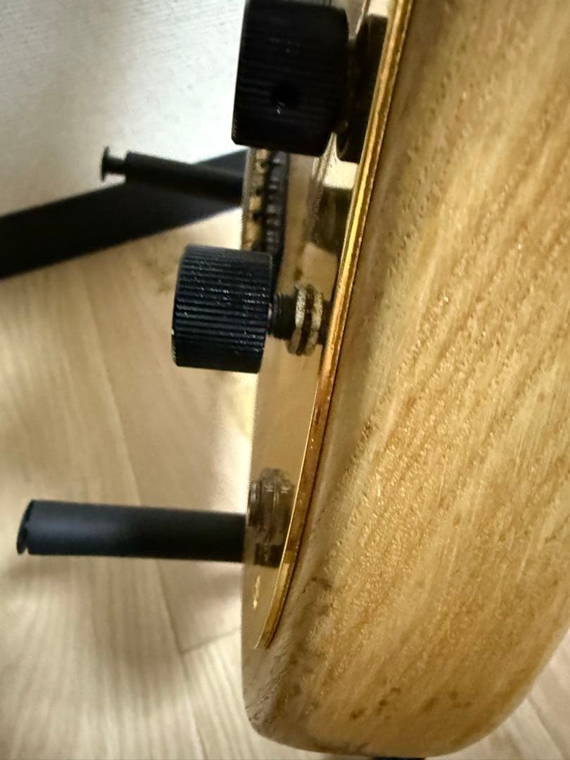 アル　　ジャズベ　ワンピース　アッシュ　改造品