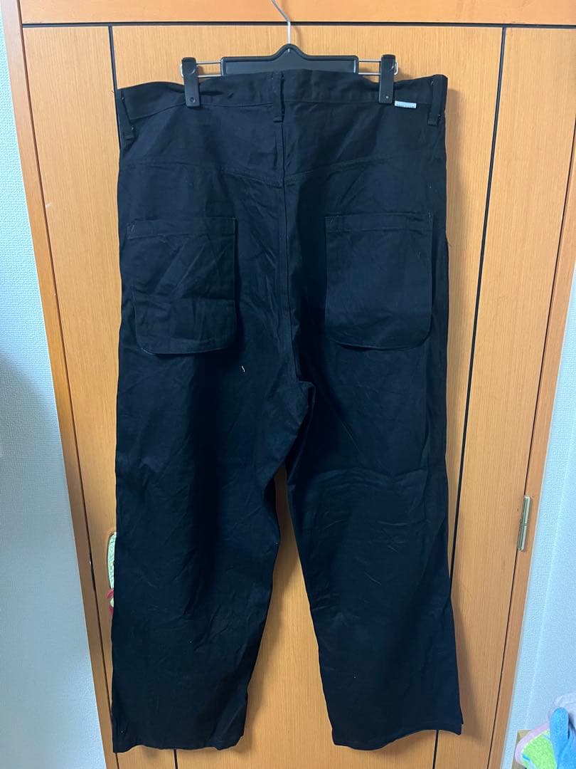 パンツ no bushesLaid. B