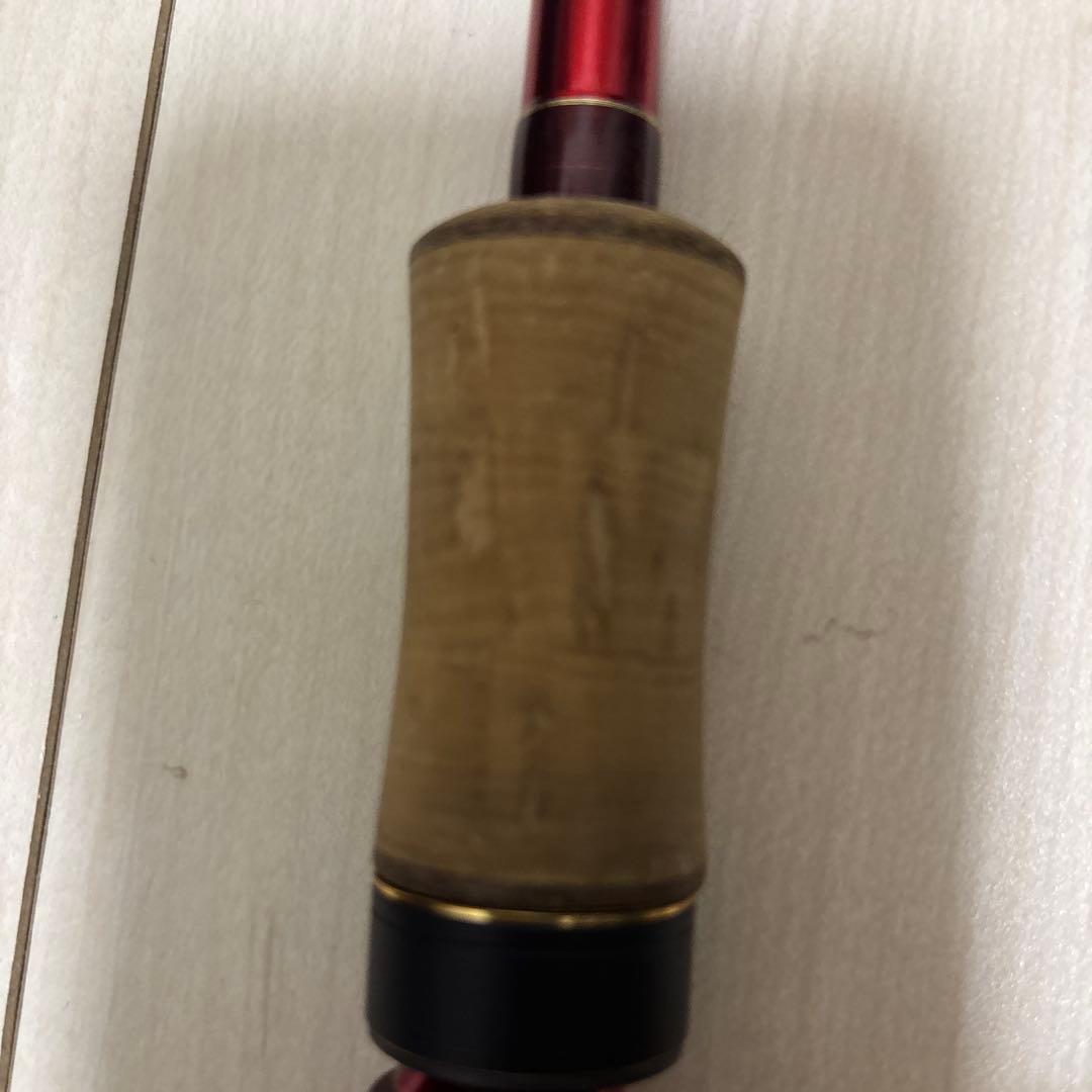 SHIMANO WORLD SHAULA 2701FF-2 ルアーロッド