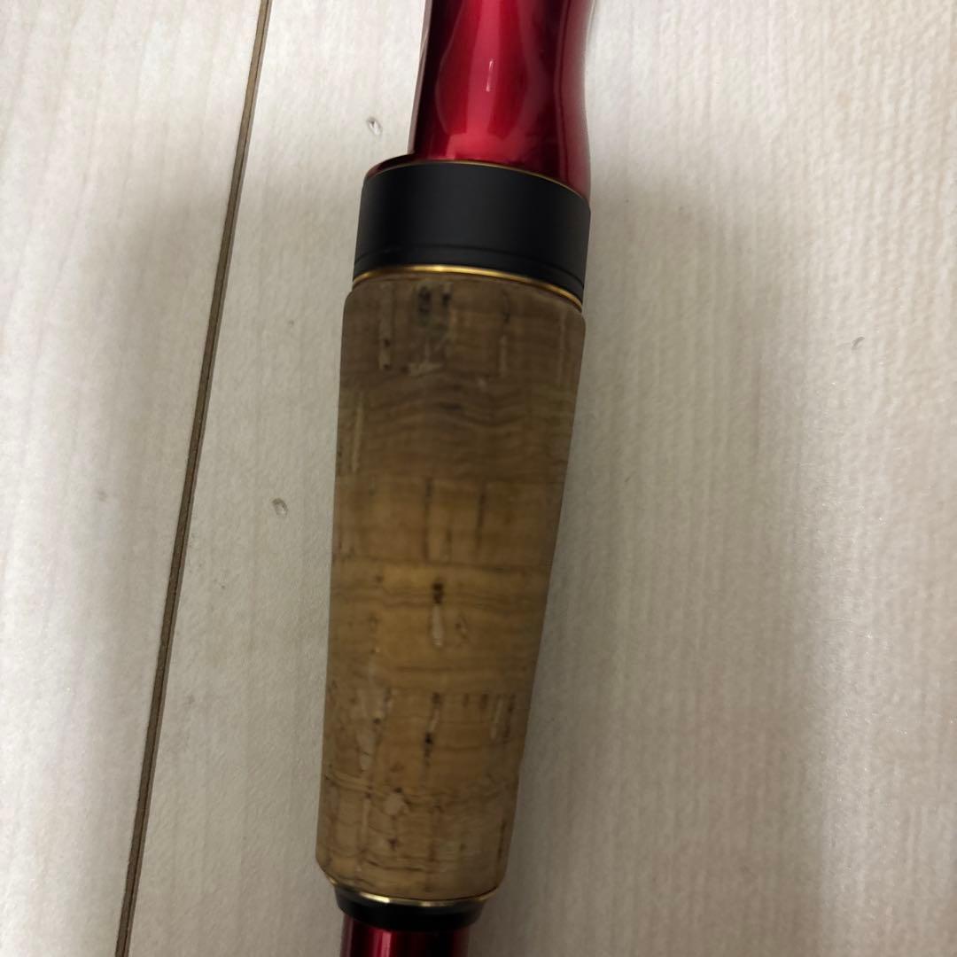 SHIMANO WORLD SHAULA 2701FF-2 ルアーロッド