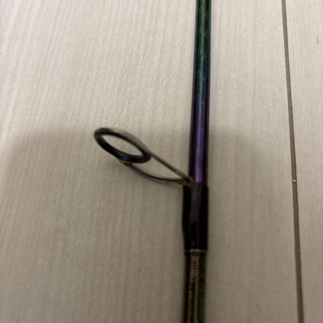 SHIMANO WORLD SHAULA 2701FF-2 ルアーロッド