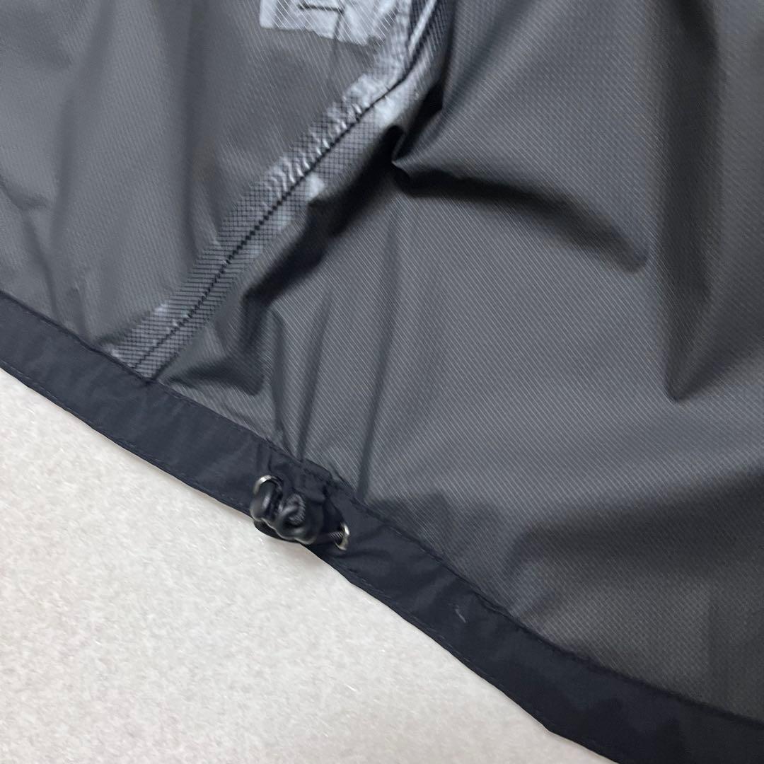 【新品タグ付】オークリー 高機能レインジャケット Dermizax 黒 L