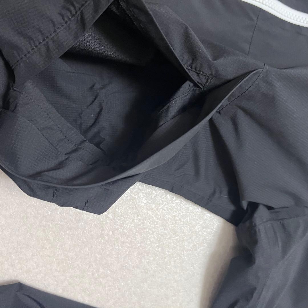 【新品タグ付】オークリー 高機能レインジャケット Dermizax 黒 L