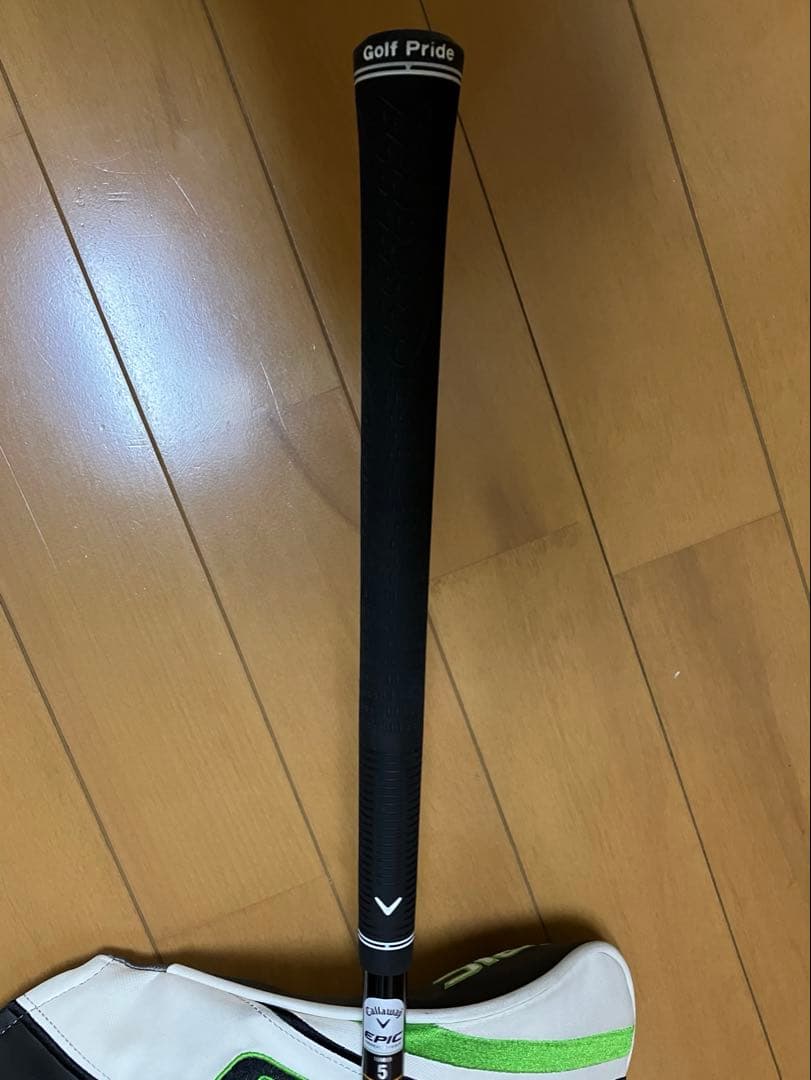 Callaway Epic Max Fastフェアウェイウッド 5W SR 美品
