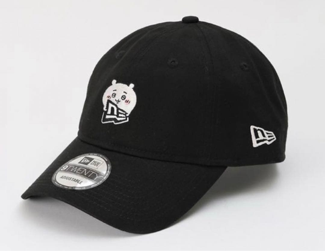 新品☆ちいかわ NEW ERA ニューエラ 帽子 キャップ 9TWENTY - メルカリ