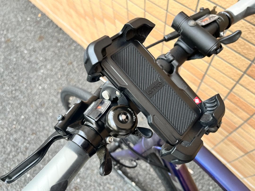 Trek クロスバイク FX3 Disc Purple Flip 付属品多数有り