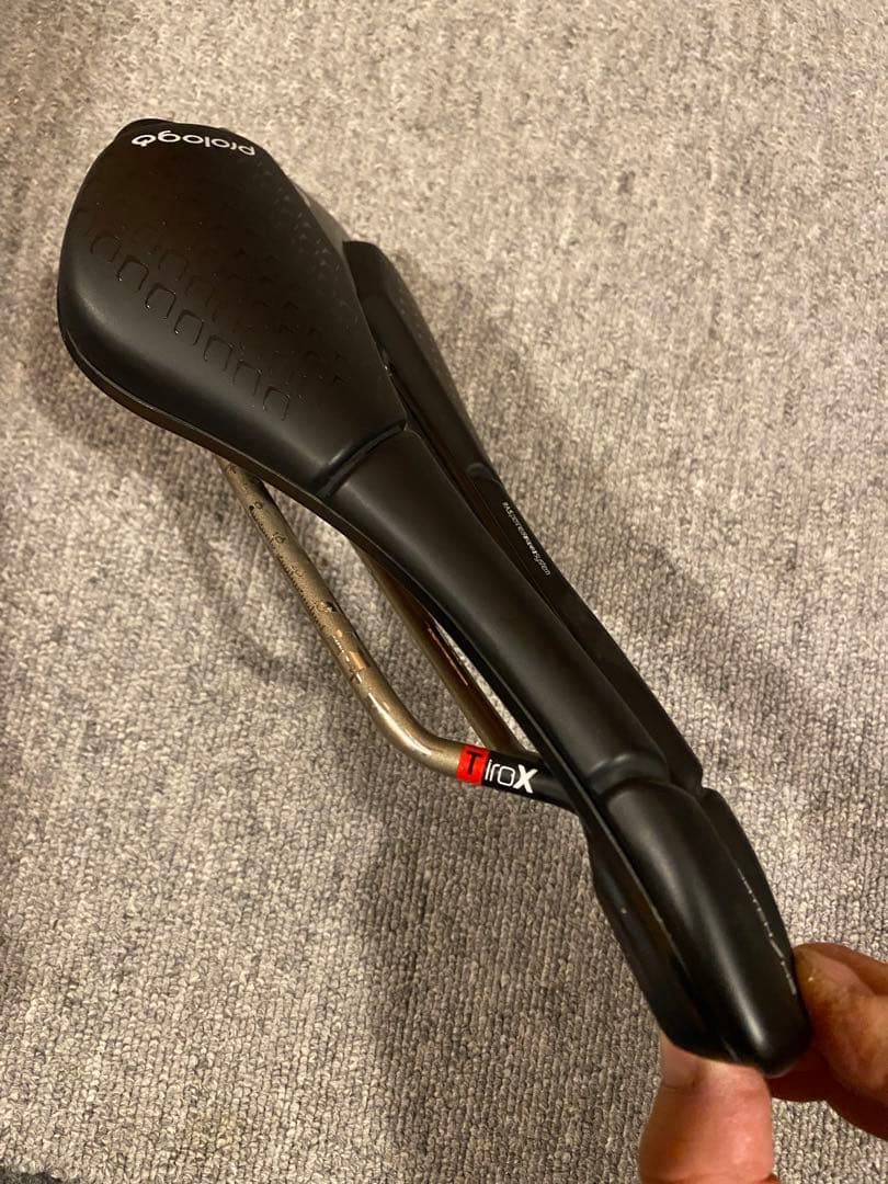 パーツ Prologo Dimension space tirox 147mm