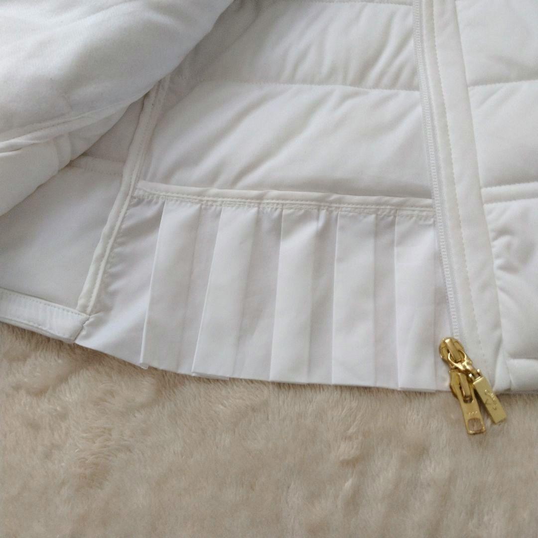 Callaway　キャロウェイ　スターストレッチ中綿ブルゾン　ホワイト　L