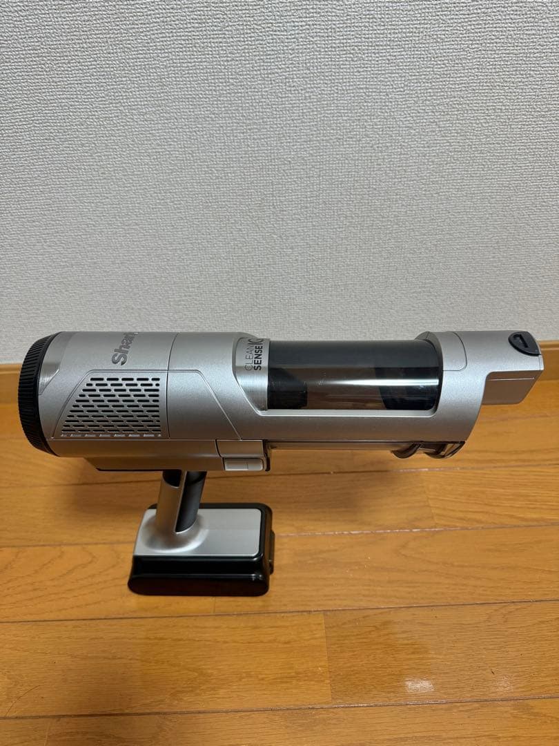 Shark 掃除機　CLEAN SENSE IQ IW3241JSL 動作保証