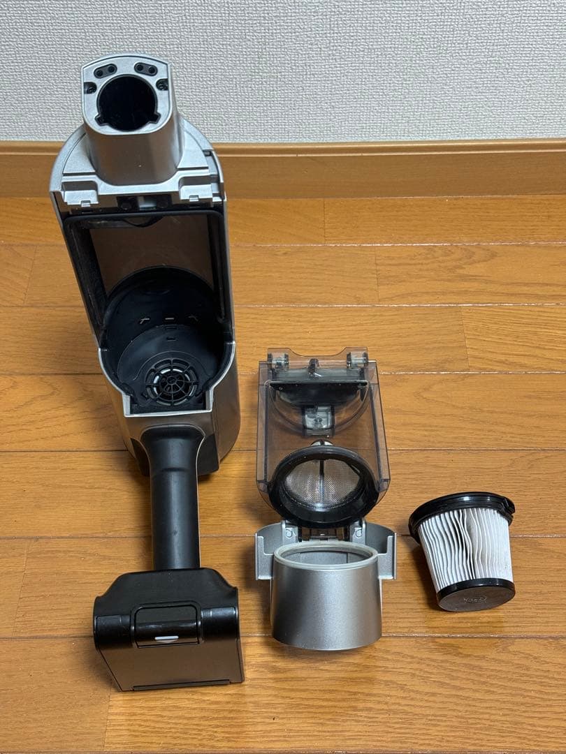 Shark 掃除機　CLEAN SENSE IQ IW3241JSL 動作保証