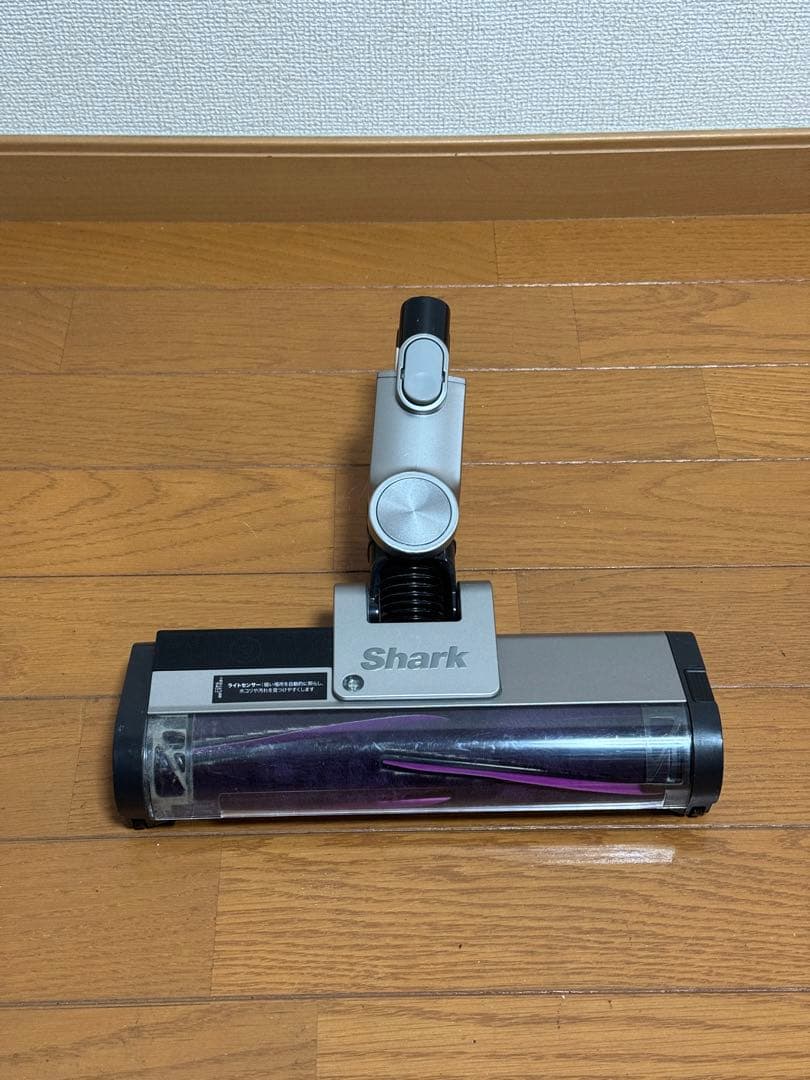 Shark 掃除機　CLEAN SENSE IQ IW3241JSL 動作保証