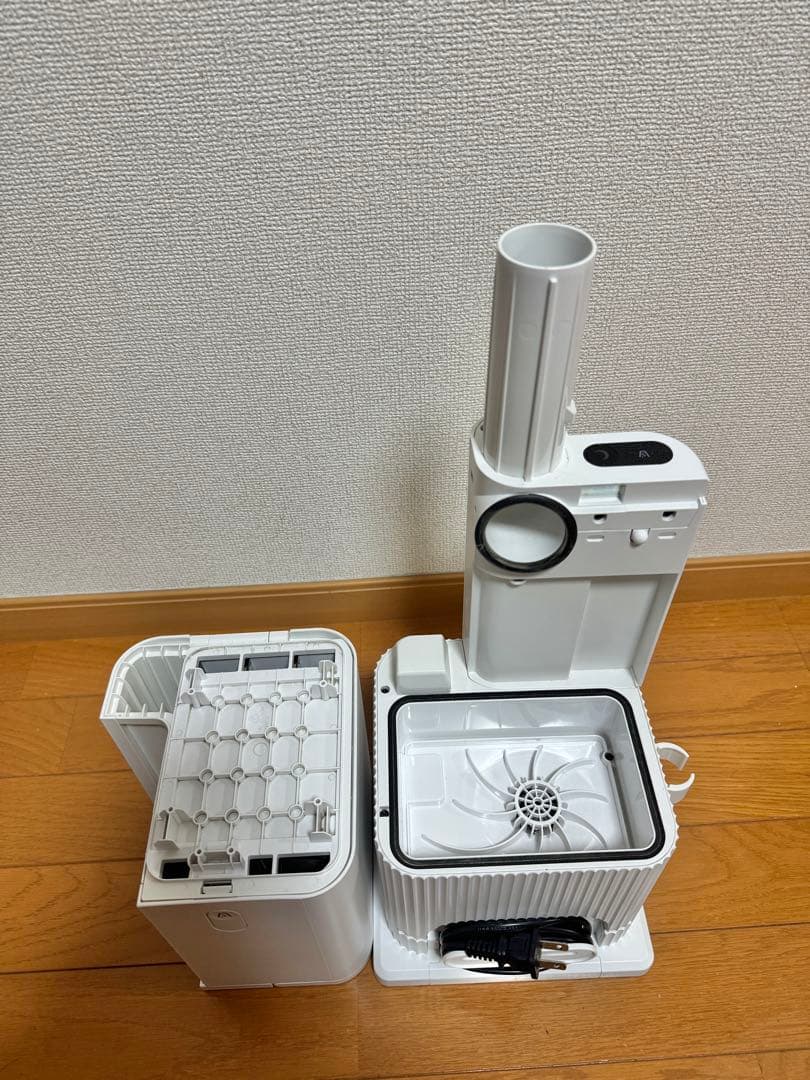 Shark 掃除機　CLEAN SENSE IQ IW3241JSL 動作保証